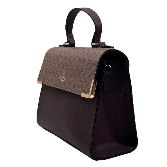 Dune London Handbag/Purse ( Missing Crossbody Strap) VGC - Picture 2 of 12